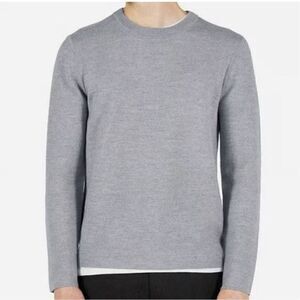 Everlane wool crewneck sweater XL